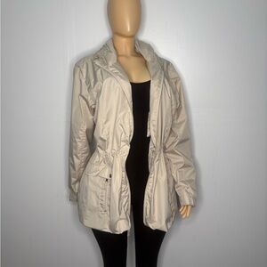 Blair Women's Light Tan Utility Jacket